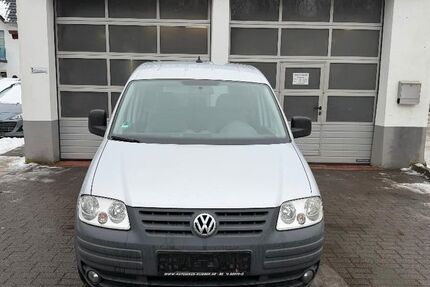 VW Caddy 234.003 km 2.499 &euro; Seesen 38723