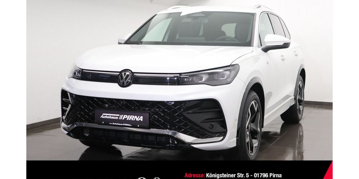 VW Tiguan 3.500 km 54.900 &euro; Pirna 01796