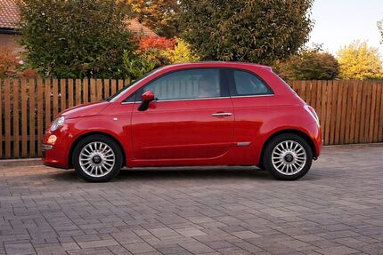 Fiat 500 68.000 km 5.950 &euro; Burghausen 84489