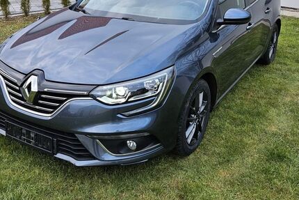 Renault Megane 110.000 km 8.000 &euro; Lossatal/OT Großzschepa 04808