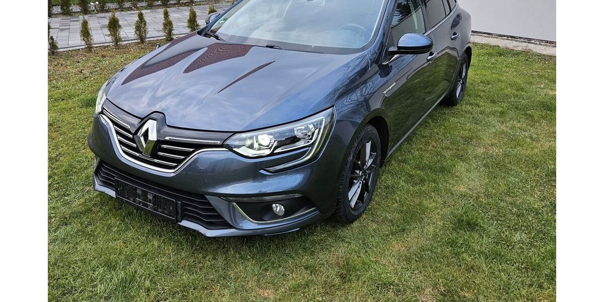 Renault Megane 110.000 km 8.500 &euro; Lossatal/OT Großzschepa 04808