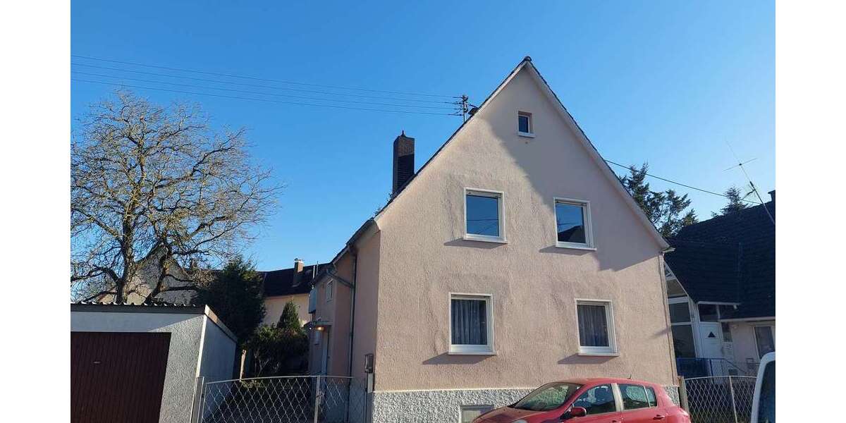 Einfamilienhaus Karlsruhe Daxlanden - 7 Zimmer, 146 m&sup2;, 460.000&euro; | Angebot:25965841