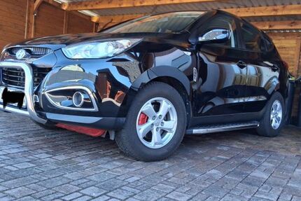 Hyundai ix35 97.600 km 11.000 &euro; Kolkwitz 03099