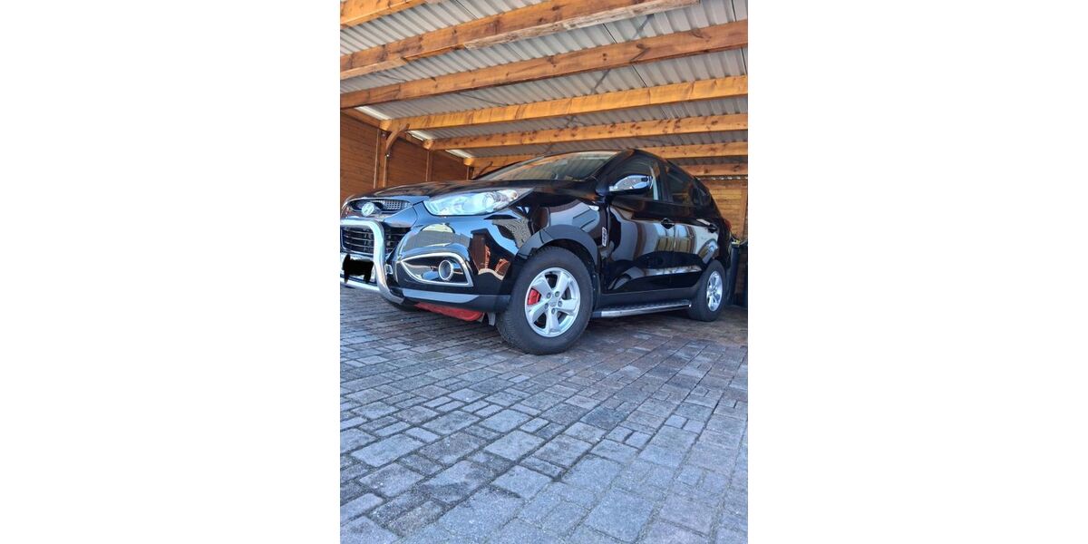 Hyundai ix35 97.600 km 11.000 &euro; Kolkwitz 03099