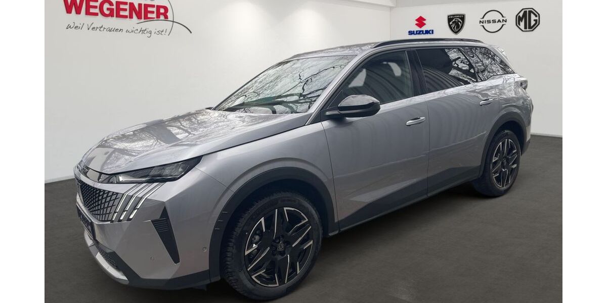 Peugeot 5008 6.000 km 38.370 &euro; Berlin 13599