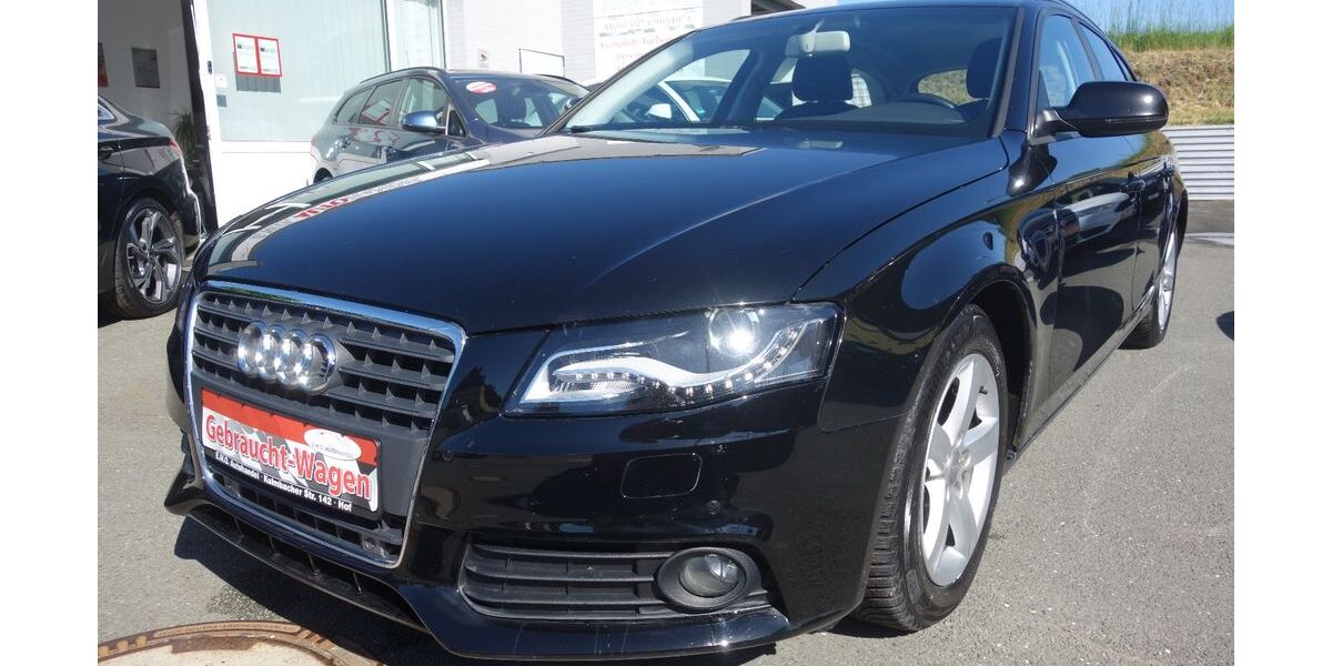 Audi A4 376.000 km 3.490 &euro; Hof 95030