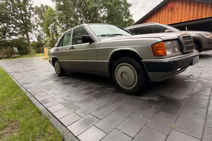 Mercedes-Benz 190 301.450 km 4.300 &euro; Schneverdingen 29640