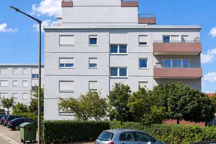 Wohnung Germersheim - 2 Zimmer, 53 m&sup2;, 120.000&euro; | Angebot:26879657