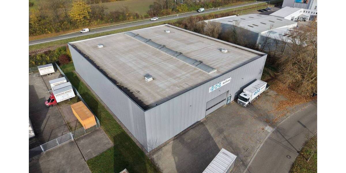 Gewerbeobjekt Wutöschingen Horheim - 998.000&euro; | Angebot:25985966