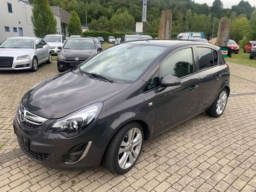 Corsa