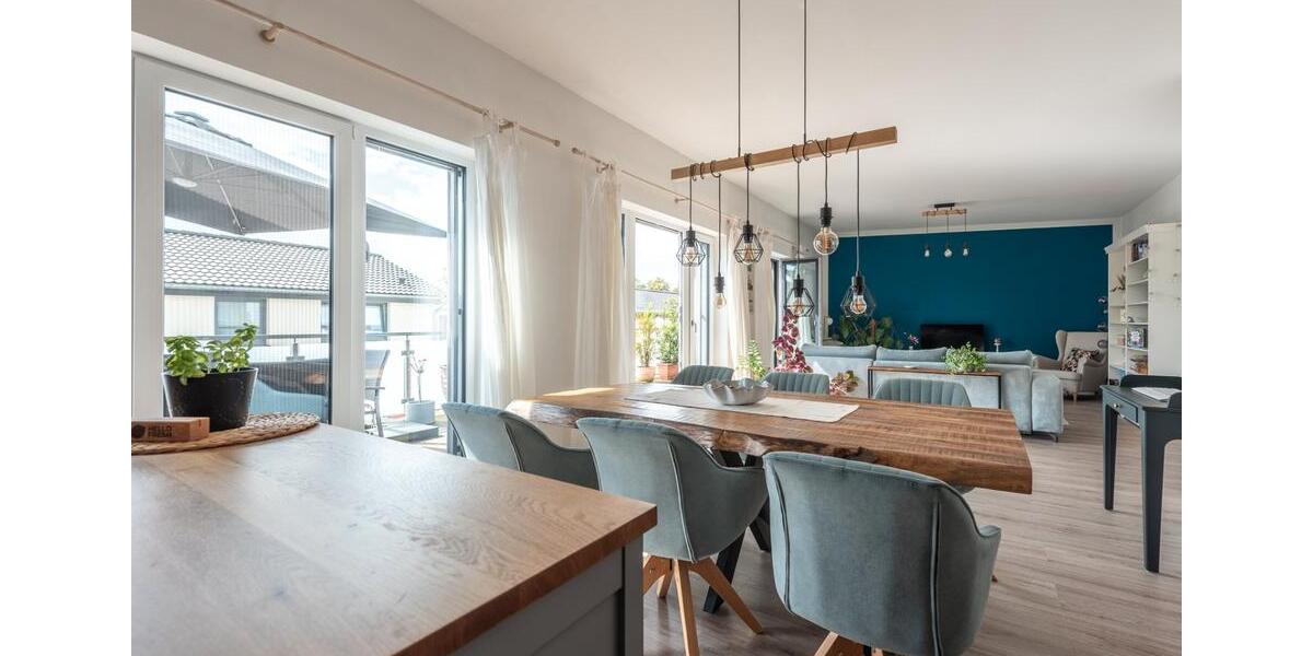 Dachgeschoßwohnung Uetersen - 3 Zimmer, 117 m&sup2;, 439.000&euro; | Angebot:27651392