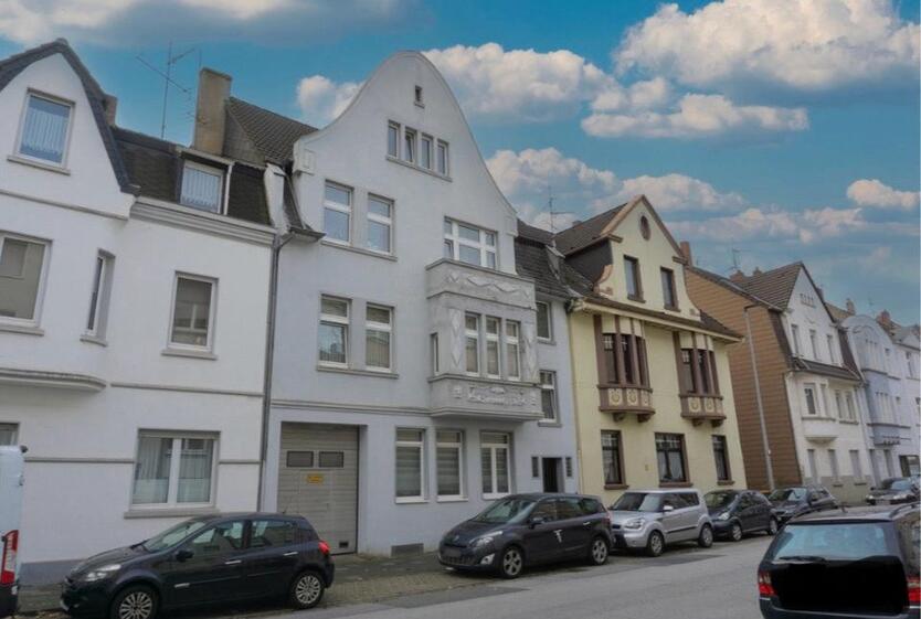 Mehrfamilienhaus in Duisburg Friemersheim zu verkaufen