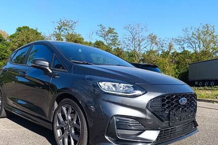 Ford Fiesta 34.000 km 13.899 &euro; Heilbronn 74080