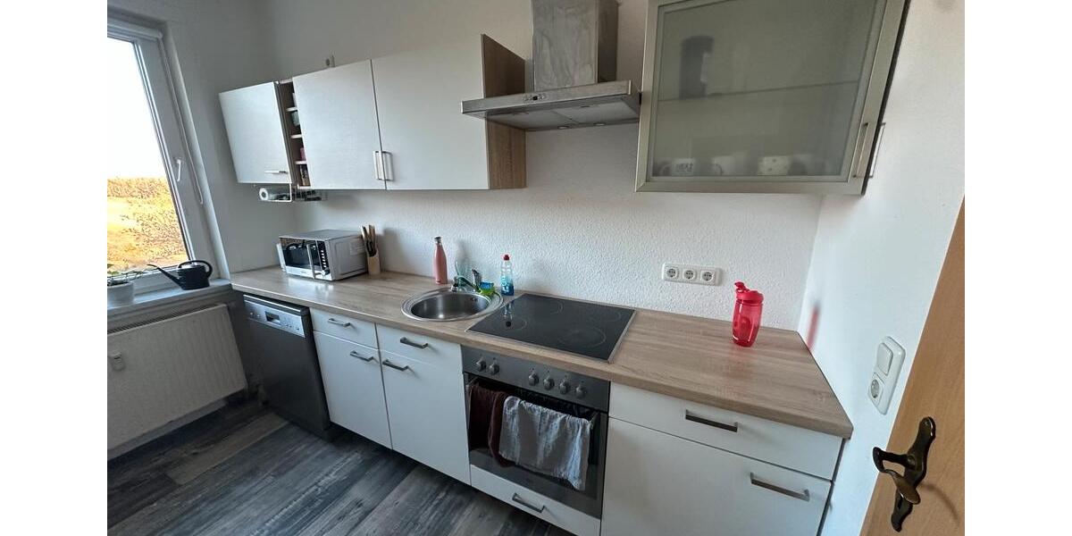 Etagenwohnung Schwarza - 3 Zimmer, 63 m&sup2;, 480&euro; | Angebot:26690826