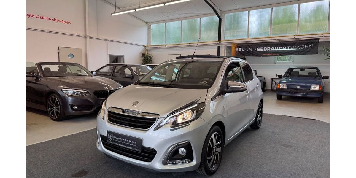 Peugeot 108 80.000 km 8.950 &euro; Kretz 56630