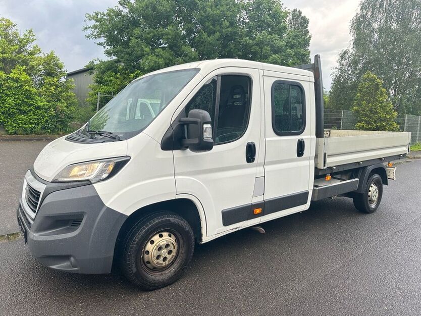 Peugeot Boxer 238.000 km 11.000 € Isselburg 46419