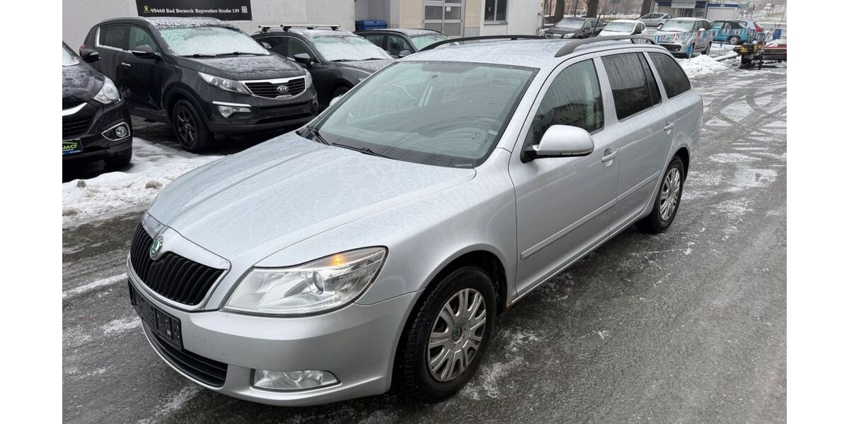 Skoda Octavia 218.052 km 2.250 &euro; Bad Berneck 95460