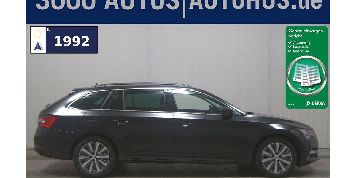 Skoda Superb 134.501 km 14.680 &euro; Gyhum/Bockel 27404
