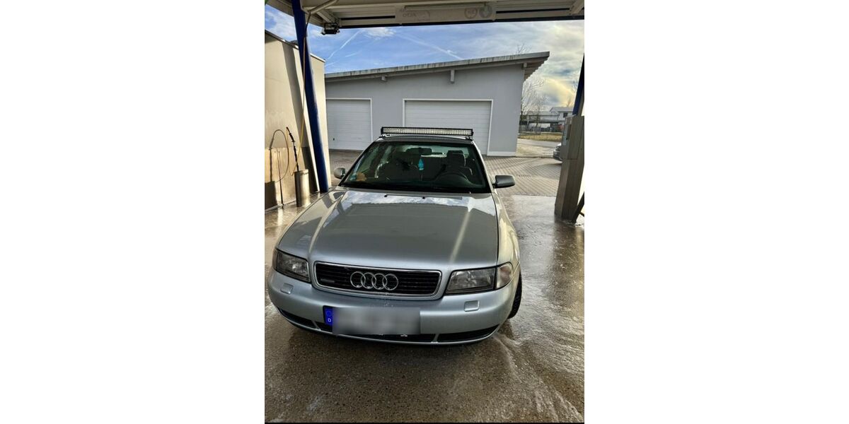 Audi A4 326.500 km 3.900 &euro; Ruderting 94161