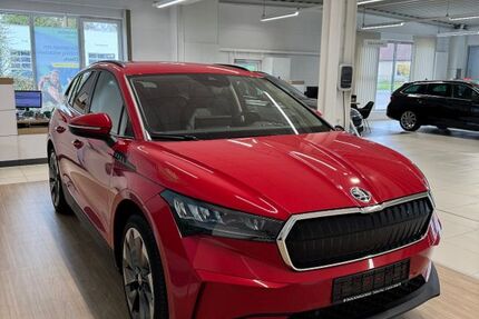 Skoda Enyaq 90.197 km 26.495 &euro; Ziethen 17390