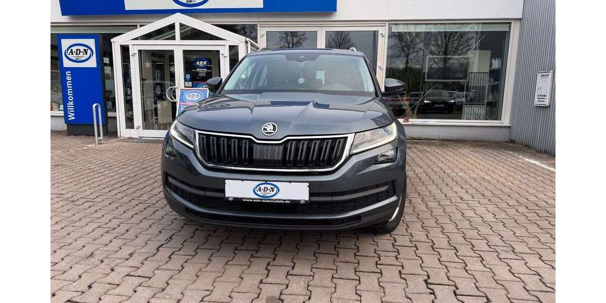 Skoda Kodiaq 242.000 km 14.500 &euro; Obergünzburg 87634