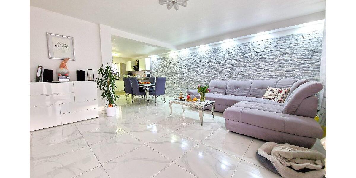 Solides Reihenhaus mit Garten und Garage - Reihenmittelhaus Ludwigshafen | Angebot:25647268