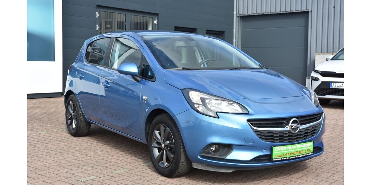 Opel Corsa 50.455 km 10.990 &euro; Aschersleben 06449