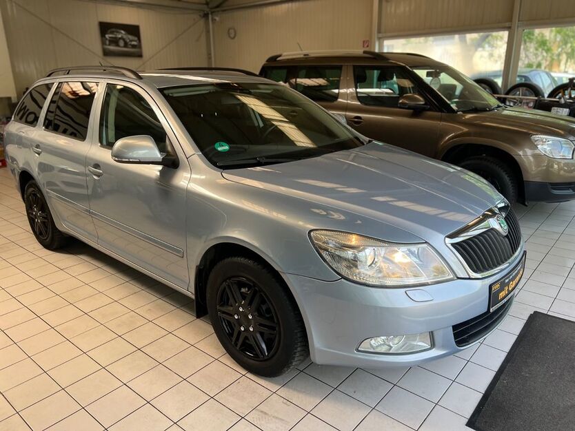 Skoda Octavia 182.000 km 6.490 € Berlin 12349