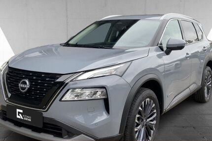 Nissan X-Trail 2.500 km 37.961 € Hamburg 22159