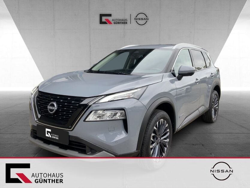 Nissan X-Trail 2.500 km 37.961 € Hamburg 22159