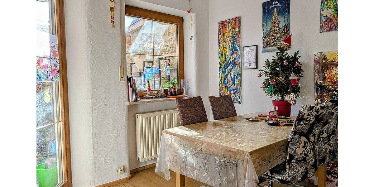 Reihenendhaus Trostberg - 4 Zimmer, 135 m&sup2;, 460.000&euro; | Angebot:26098908