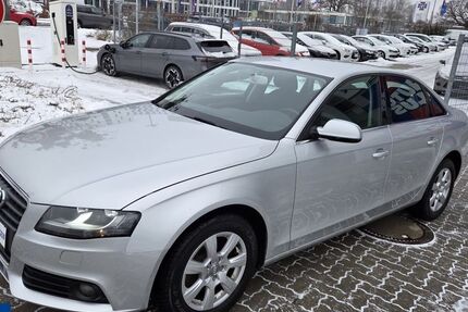 Audi A4 140.899 km 9.499 &euro; Wolfsburg 38446