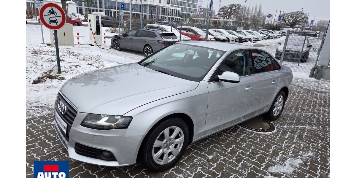 Audi A4 140.899 km 9.499 &euro; Wolfsburg 38446