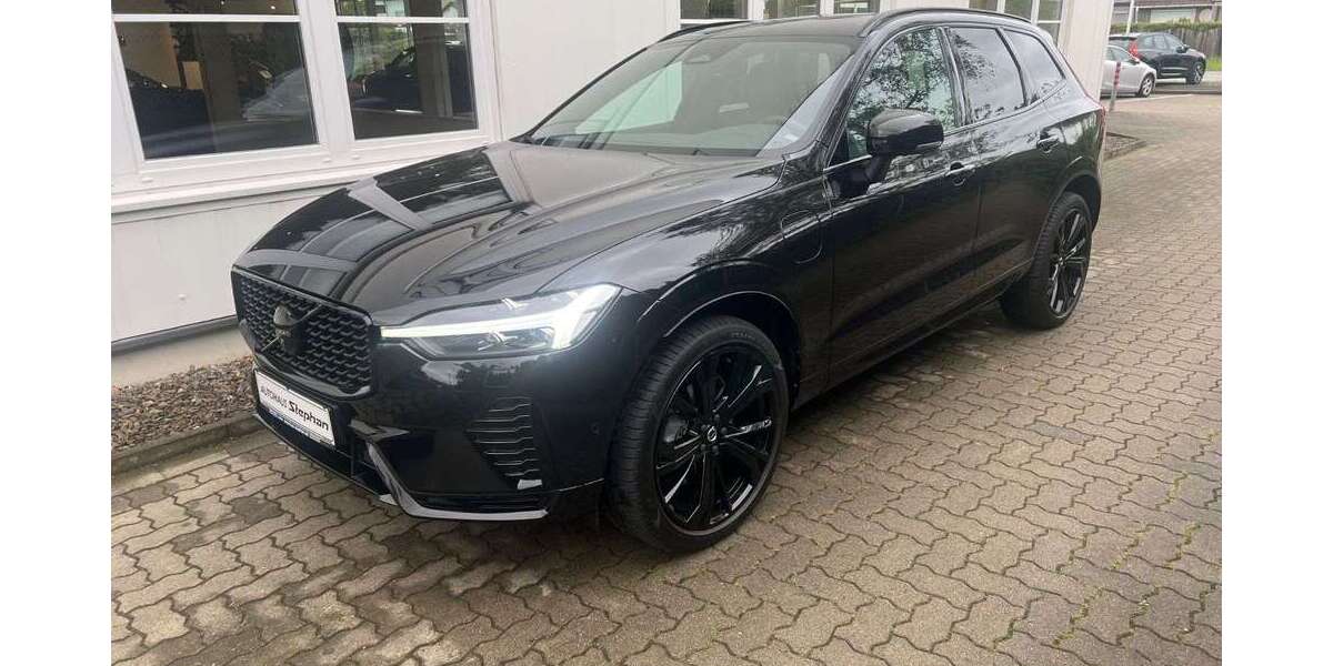 Volvo XC60 25.300 km 47.690 &euro; Goslar OT Vienenburg 38690