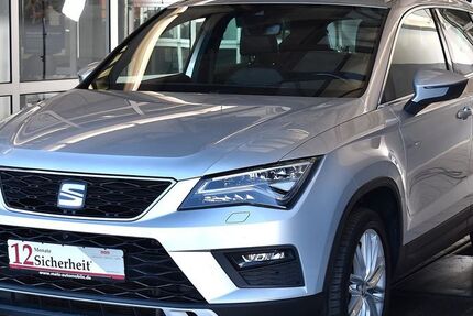 Seat Ateca 141.375 km 19.380 &euro; Bad Friedrichshall 74177