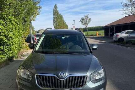 Skoda Yeti 171.500 km 9.900 &euro; Neuching 85467