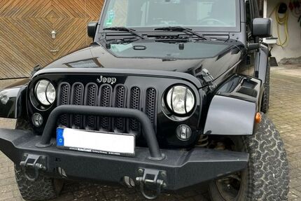 Jeep Wrangler 56.000 km 33.500 &euro; Königheim 97953
