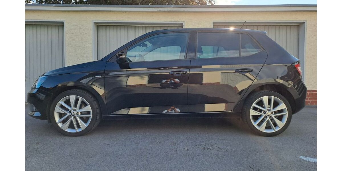Skoda Fabia 160.235 km 7.400 &euro; Gütersloh 33335