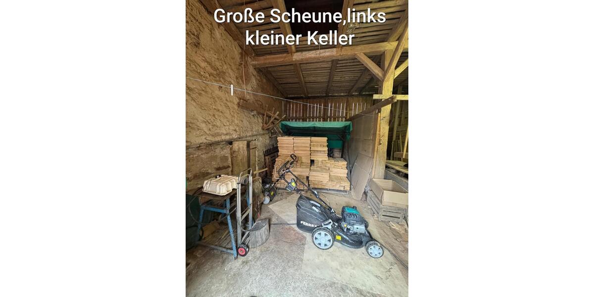 Einfamilienhaus Südharz - 4 Zimmer, 95 m&sup2;, 65.000&euro; | Angebot:26322042