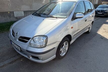 Nissan Almera Tino 77.100 km 4.500 &euro; Berlin 13591