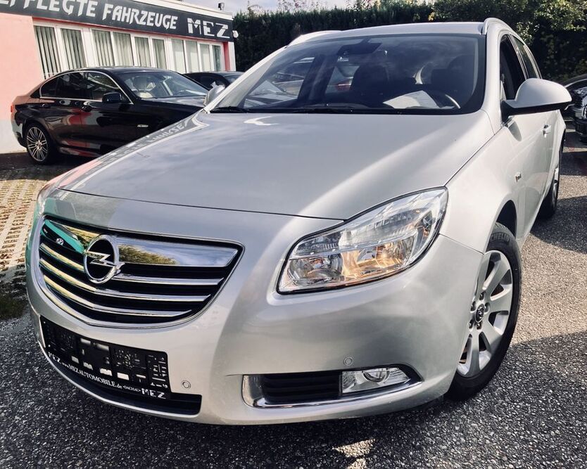 Opel Insignia 79.042 km 6.980 € Dachau ( bei München ) 85221