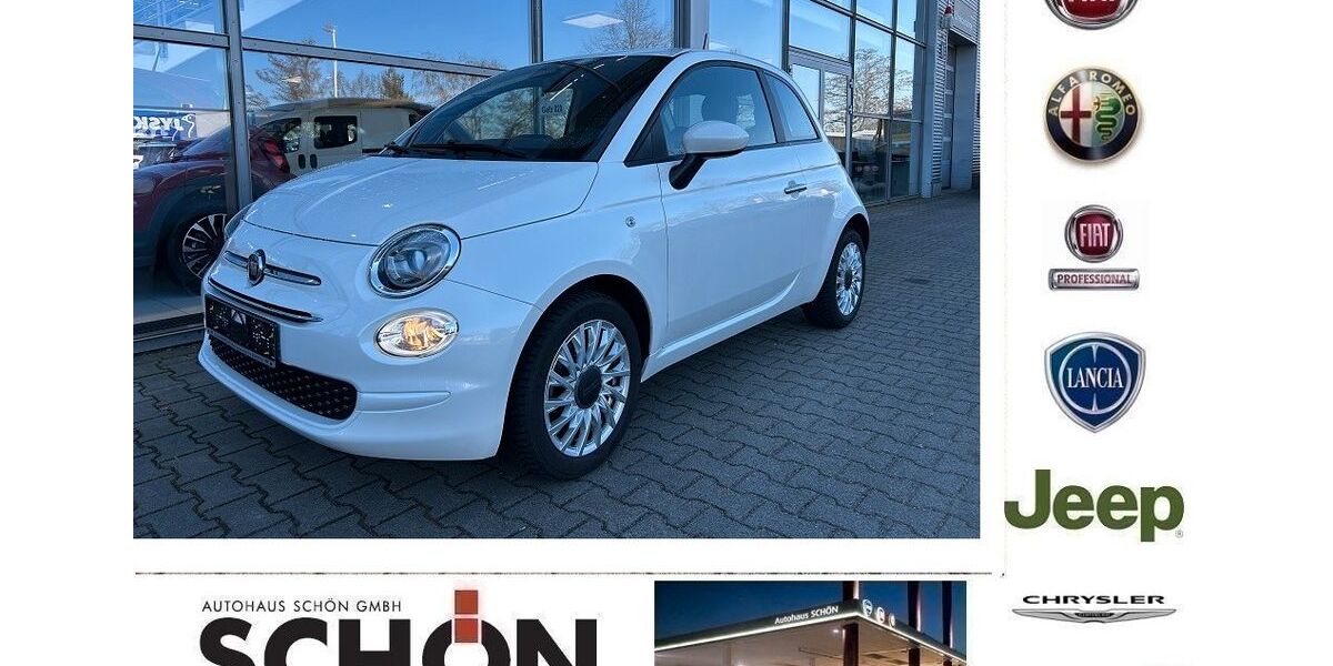 Fiat 500 32.639 km 12.490 &euro; Cottbus 03050