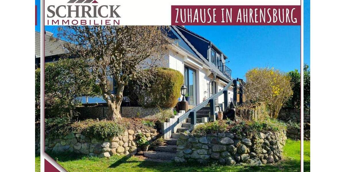 Einfamilienhaus AHRENSBURG - WALDGUT HAGEN WALDGUT HAGEN - 5 Zimmer, 149 m&sup2;, 798.000&euro; | Angebot:25837512