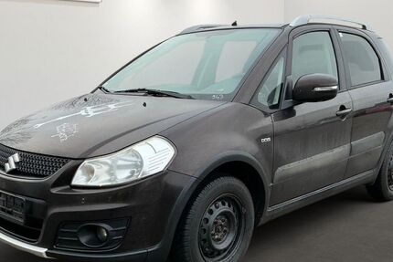 Suzuki SX4 183.309 km 3.499 &euro; Brehna 06796