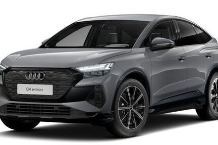 Audi Q4 e-tron 9.811 km 46.940 &euro; Stuttgart 70469