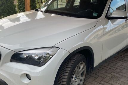 BMW X1 181.000 km 6.001 &euro; Südharz 06536
