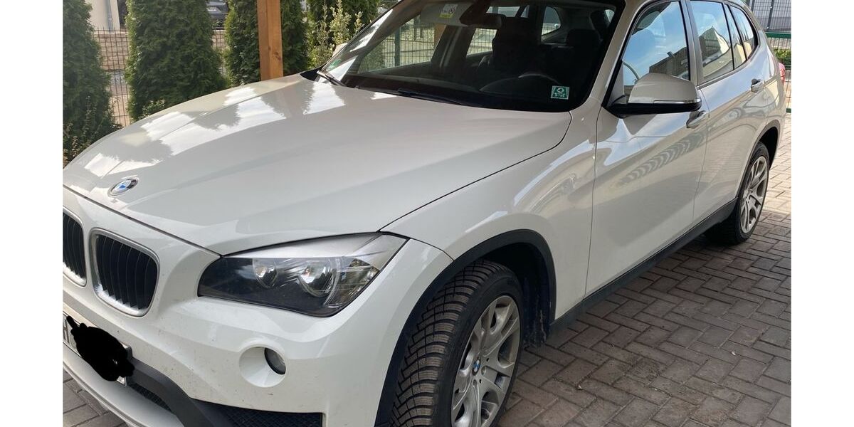 BMW X1 181.000 km 6.001 &euro; Südharz 06536