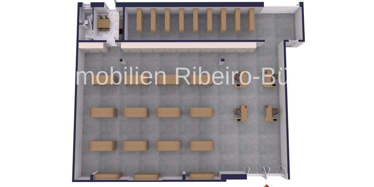 Gewerbeobjekt Schwalmtal Amern - 2.350&euro; | Angebot:25744702