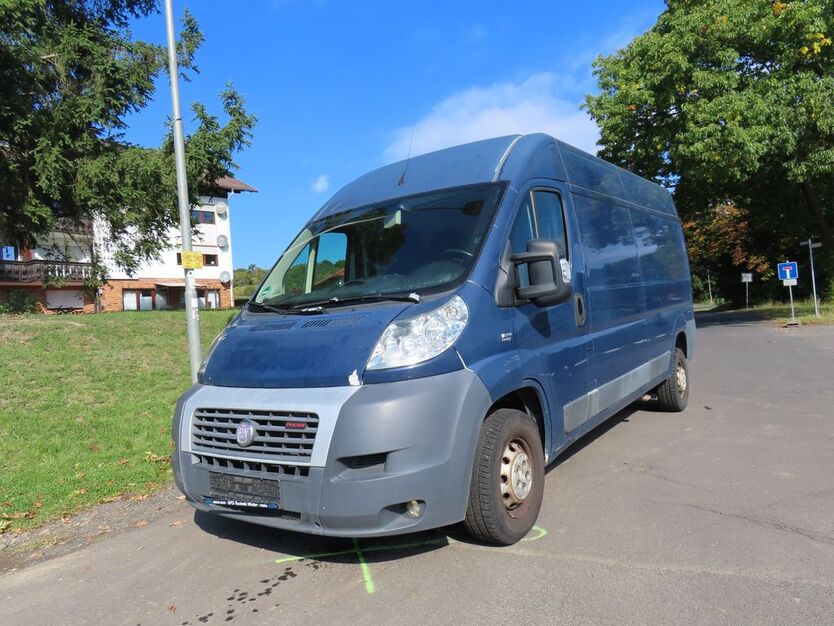 Fiat Ducato 280.000 km 4.800 € Nidda 63667