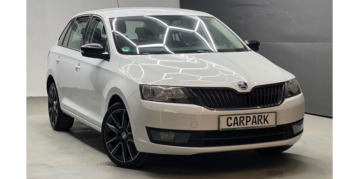 Skoda Rapid 36.000 km 9.500 &euro; Hamburg 22111